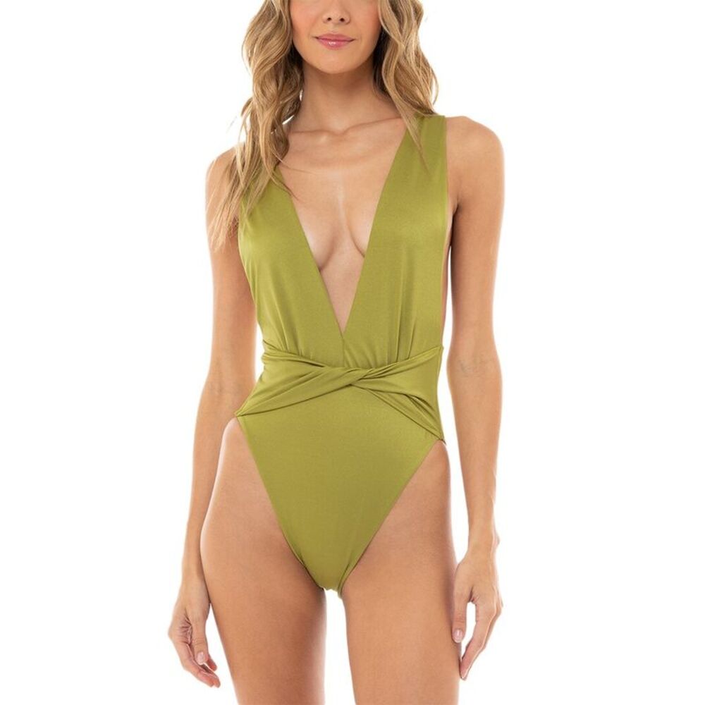 Agua Bendita Ellis One-Piece